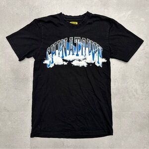 Chinatown Market Lightning and Thunder cloud t-shirt